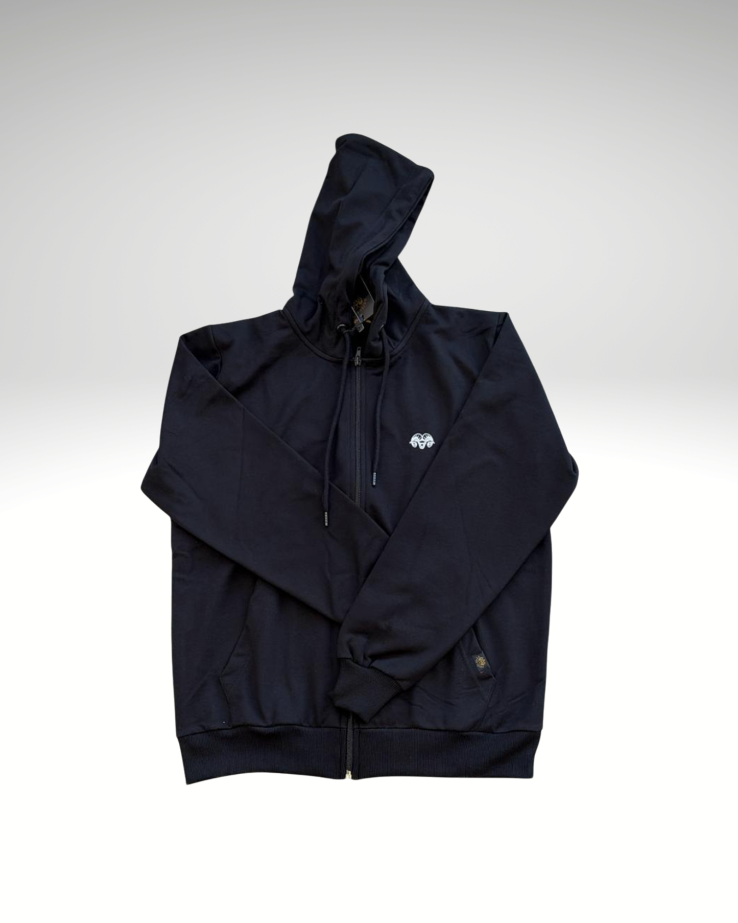 Ensemble Noir - logo blanc