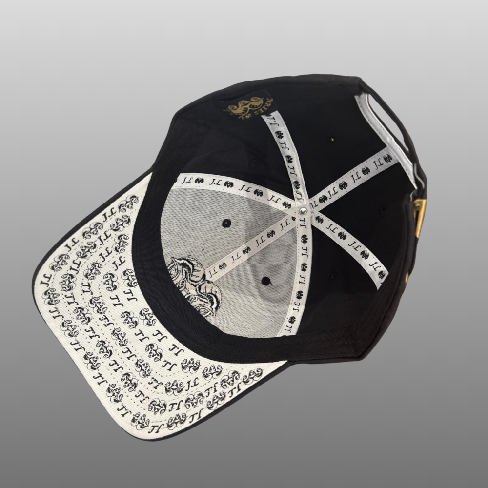 Casquette Full Black - Aries By JL