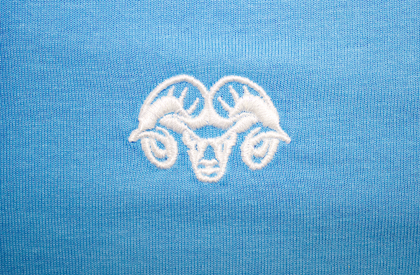 Tshirt Femme - Bleu Celeste