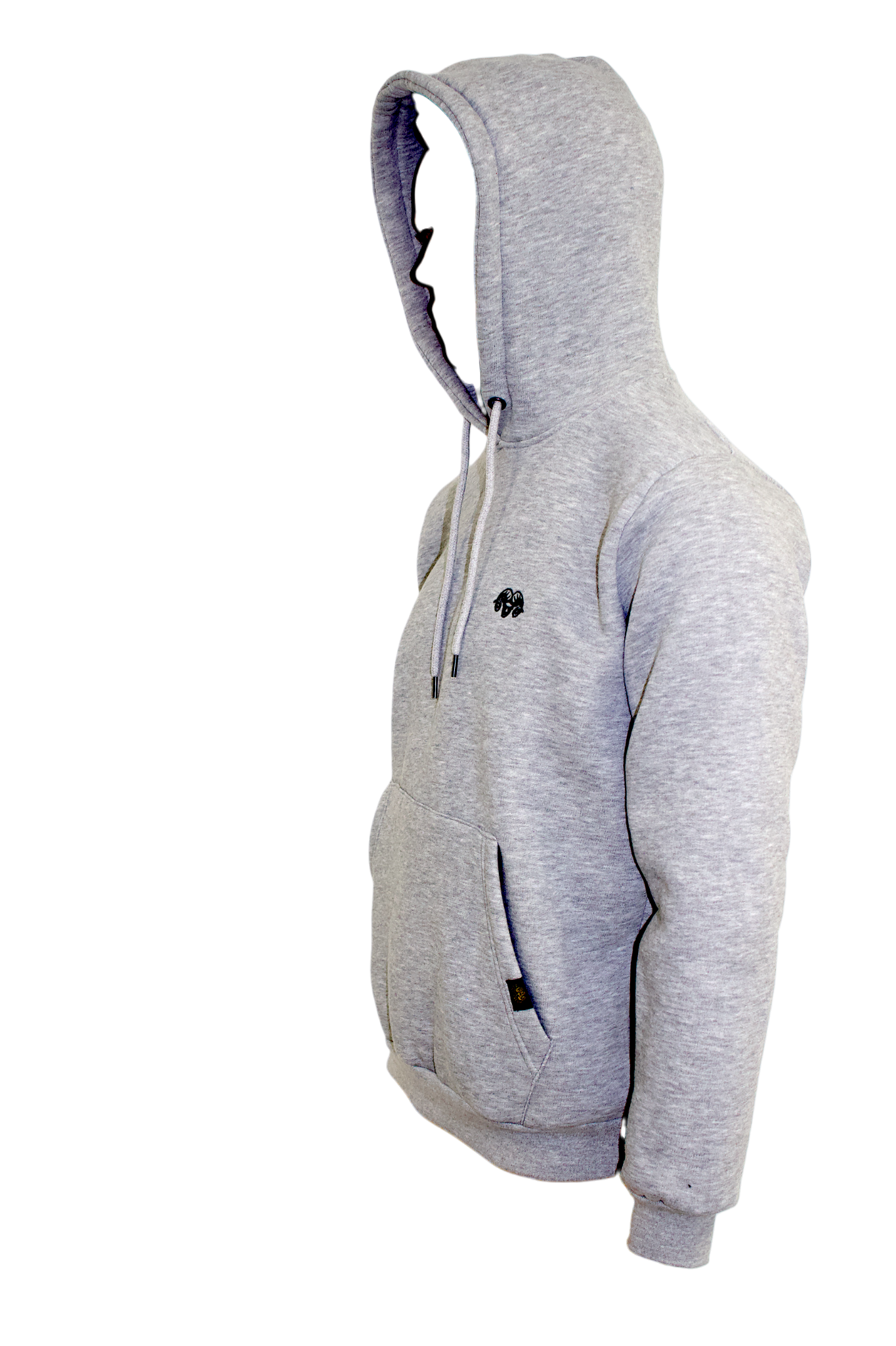 Hoodie Homme - Gris