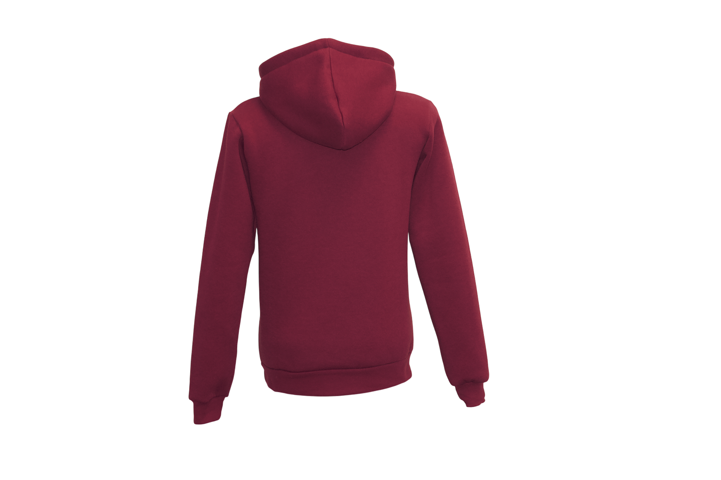 Hoodie Femme - Bordeaux
