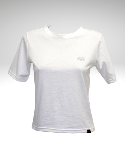 Tshirt Femme - Blanc