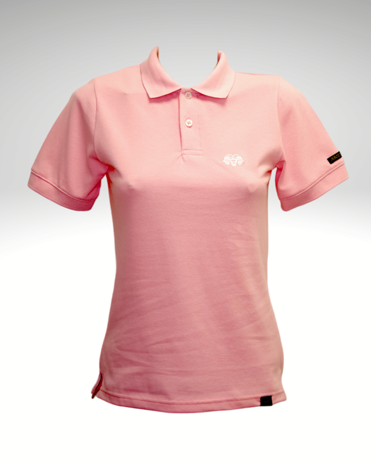 Polo Femme - Rose