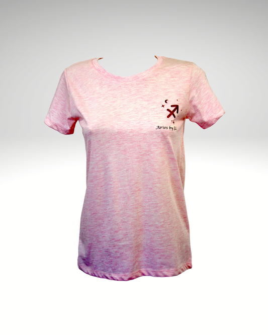 T-shirt femme personnalisé signes du Zodiaque