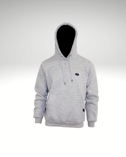 Hoodie Homme - Gris