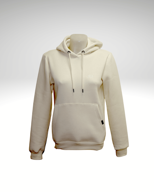 Hoodie Femme - Perle