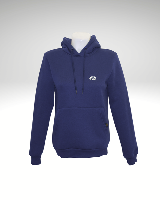 Hoodie Femme - Navy