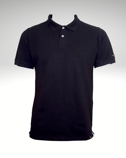 Polo Homme - Noir